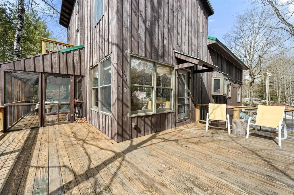 1030 Poplar Stream Road Carrabassett Valley ME 04947