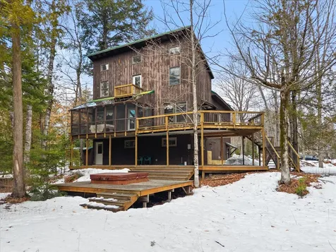 1030 Poplar Stream Road Carrabassett Valley ME 04947