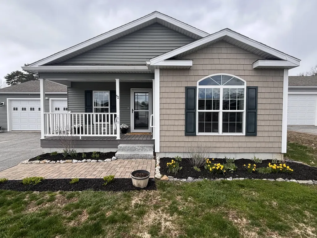12 David Drive Scarborough ME 04074