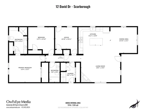 12 David Drive Scarborough ME 04074