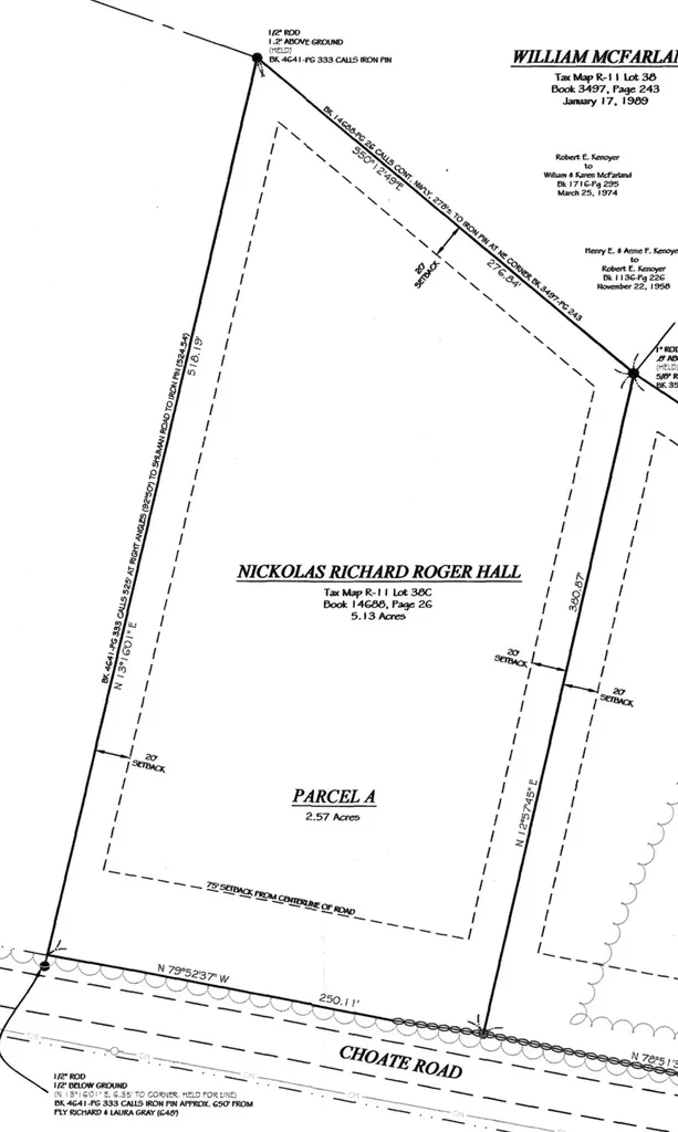 Lot 38-d Choate Road Windsor ME 04363
