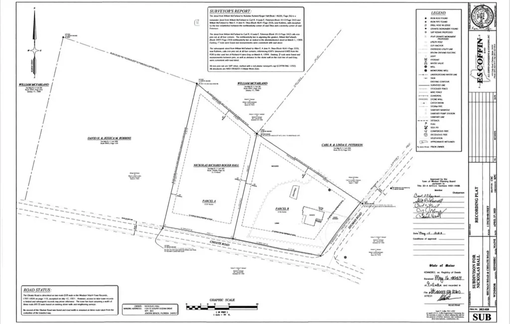 Lot 38-d Choate Road Windsor ME 04363