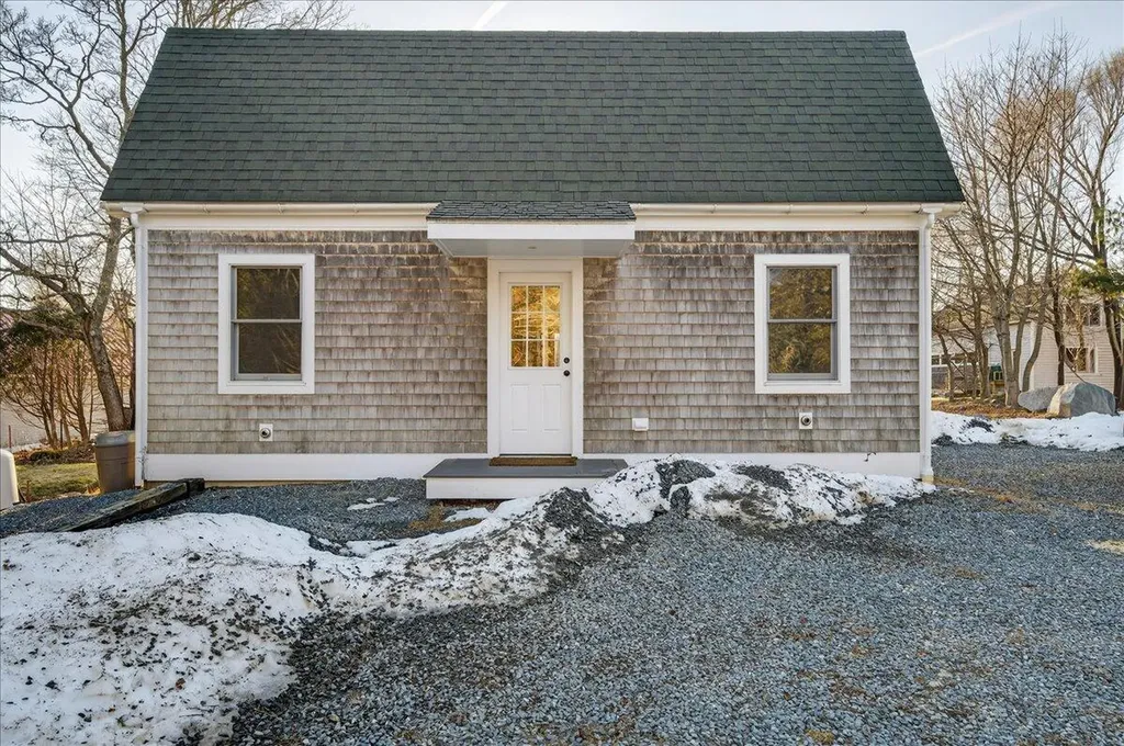 67 Tea Hill Road Stonington ME 04681