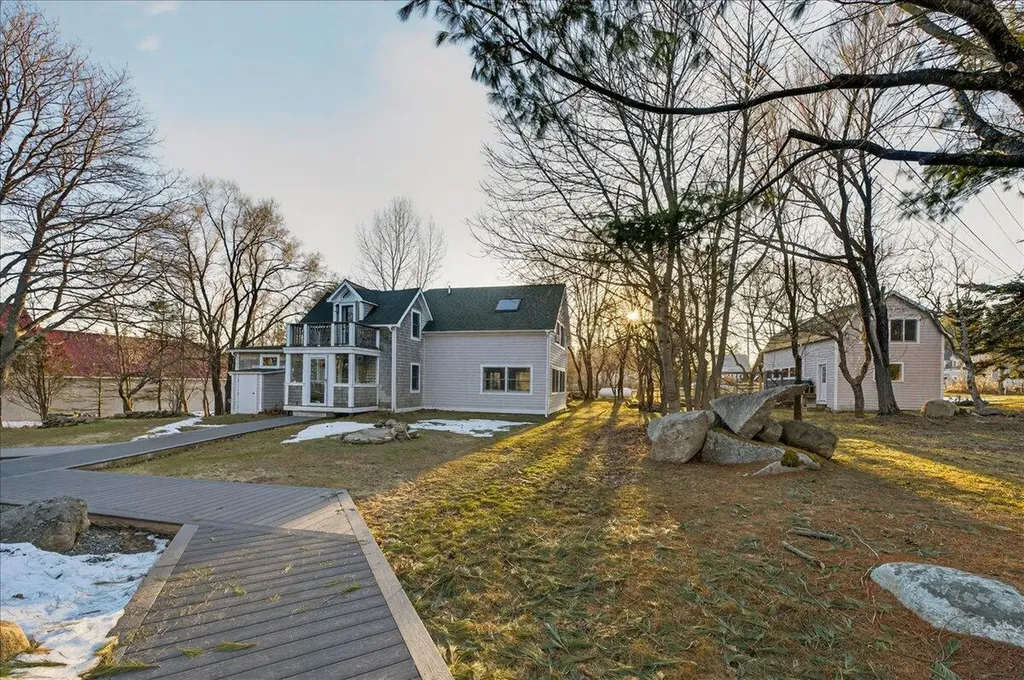 67 Tea Hill Road Stonington ME 04681