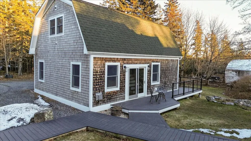 67 Tea Hill Road Stonington ME 04681