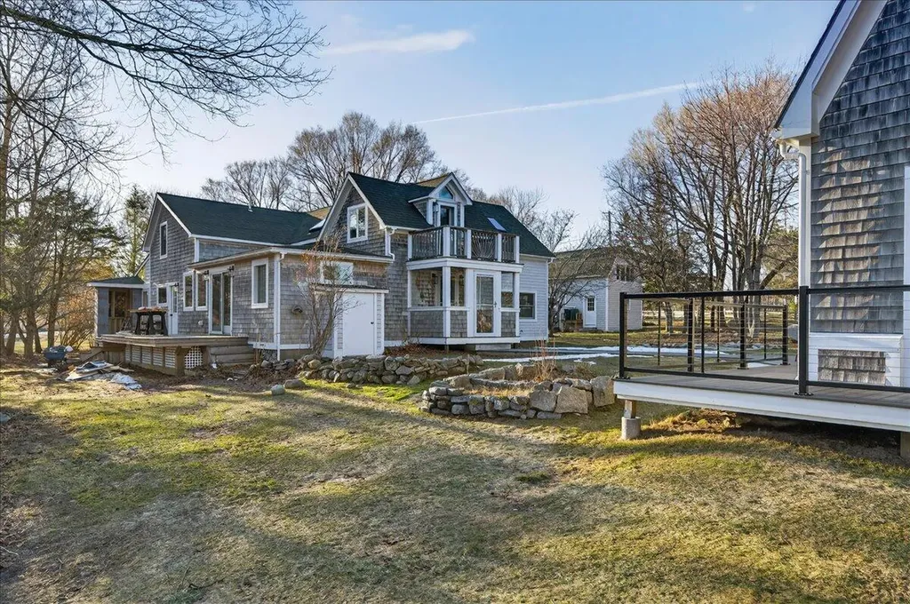 67 Tea Hill Road Stonington ME 04681