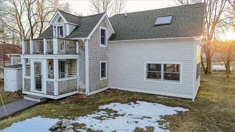 67 Tea Hill Road Stonington ME 04681