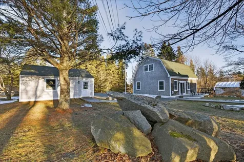 67 Tea Hill Road Stonington ME 04681
