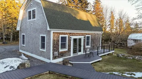67 Tea Hill Road Stonington ME 04681