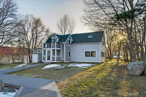 67 Tea Hill Road Stonington ME 04681