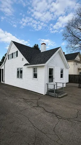 156 Pleasant Avenue Madawaska ME 04756