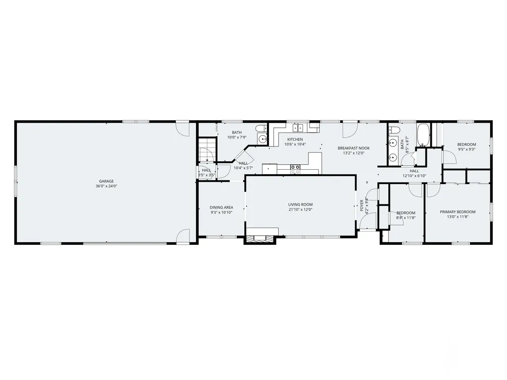 5 Robert Street Winslow ME 04901