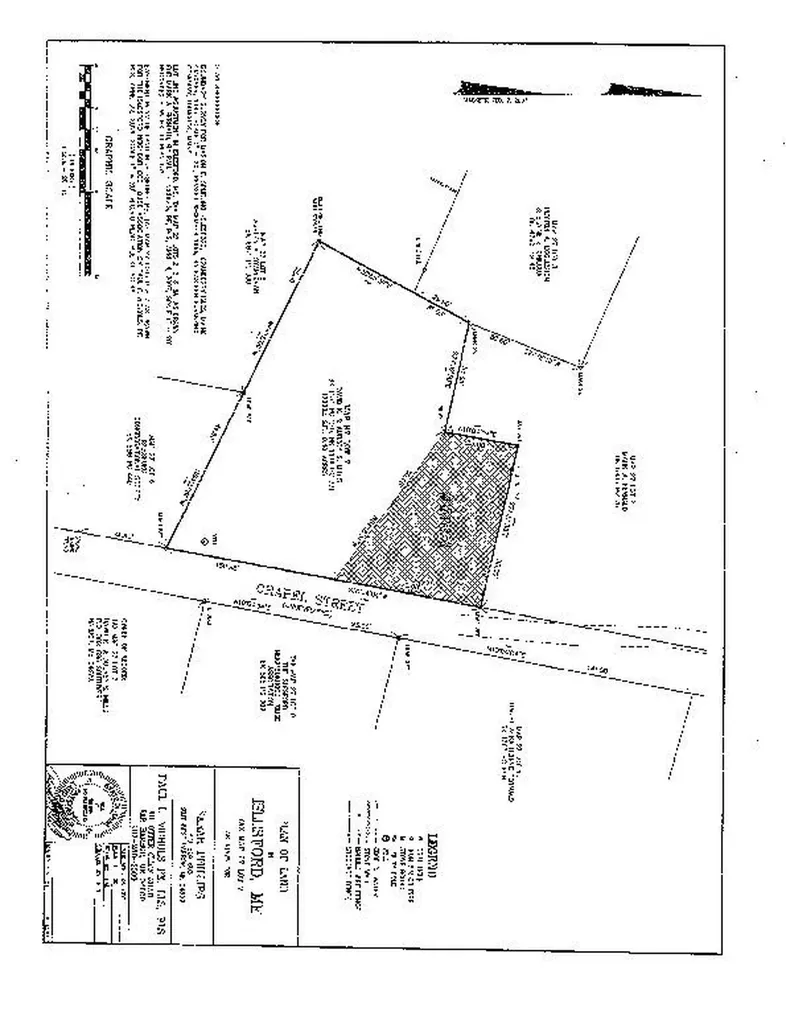 0 Chapel Street Cranberry Isles ME 04646