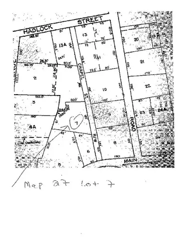 0 Chapel Street Cranberry Isles ME 04646
