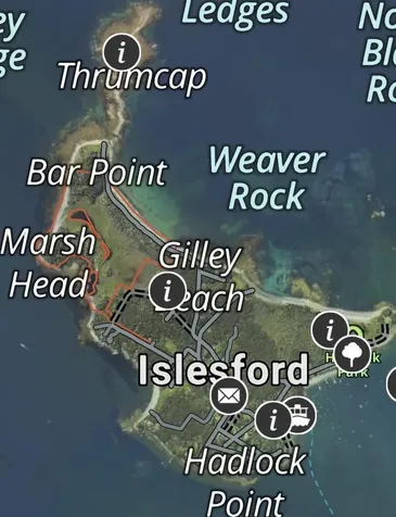 0 Chapel Street Cranberry Isles ME 04646