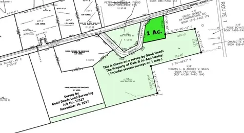 L 58 P-1ac Horse Jocky Lane Northport ME 04849