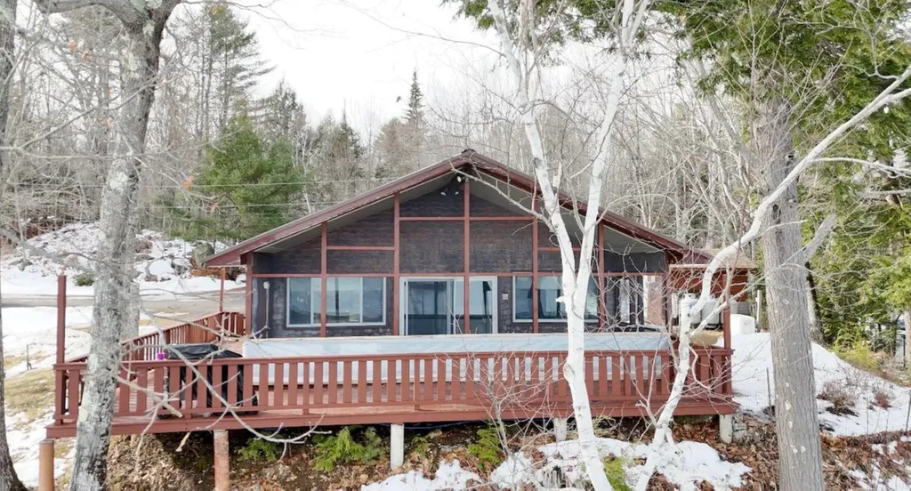 37 Williams Road Vassalboro ME 04989