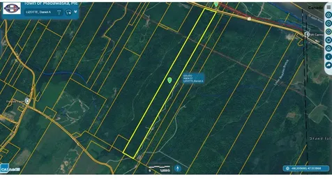 MAP31 Lot12 Madawaska ME 04756