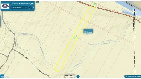 MAP31 Lot12 Madawaska ME 04756