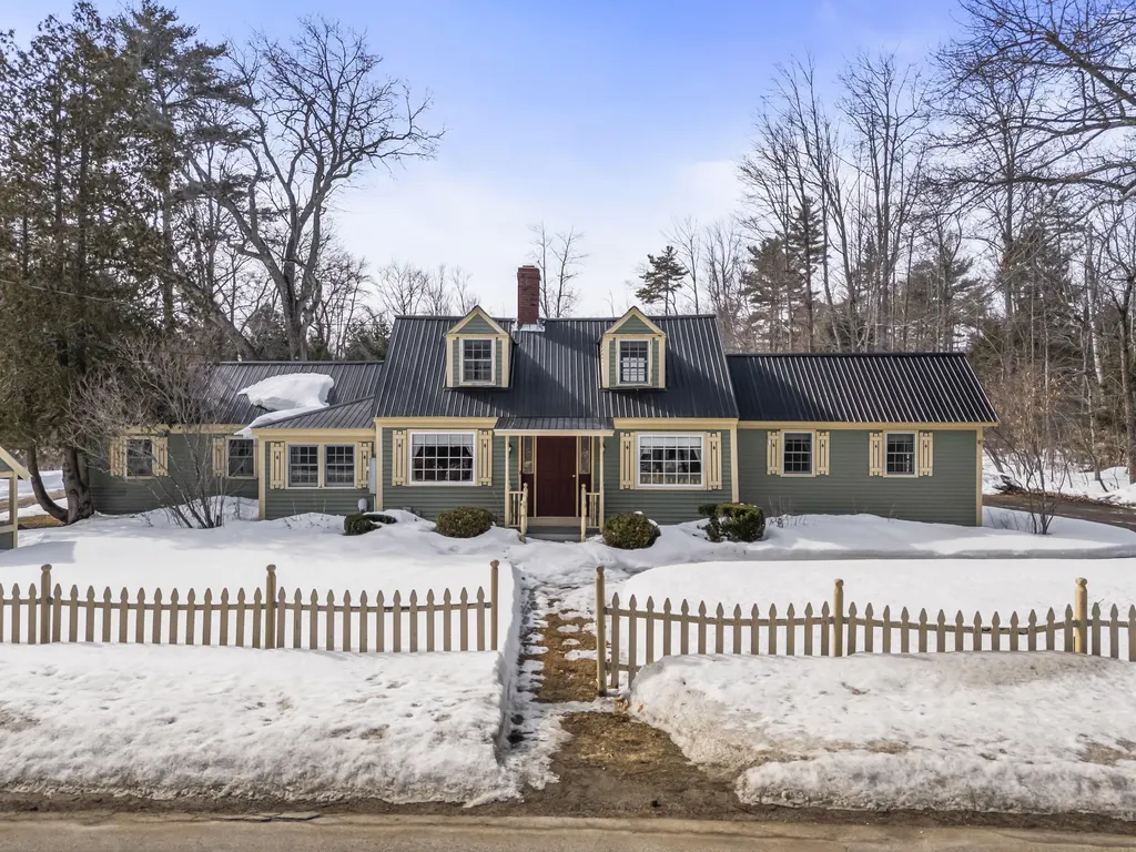 46 N Gorham Road Gorham ME 04038