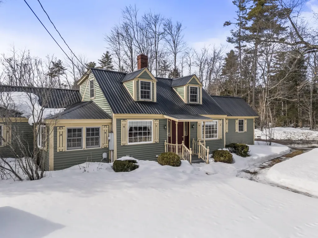 46 N Gorham Road Gorham ME 04038