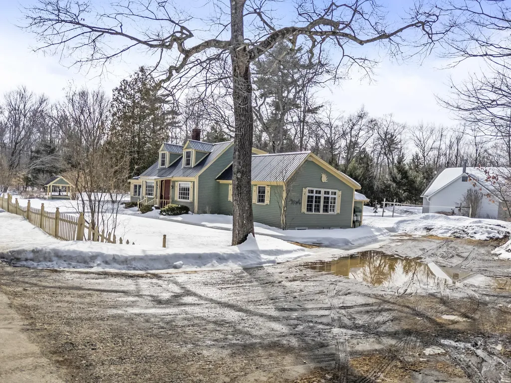 46 N Gorham Road Gorham ME 04038