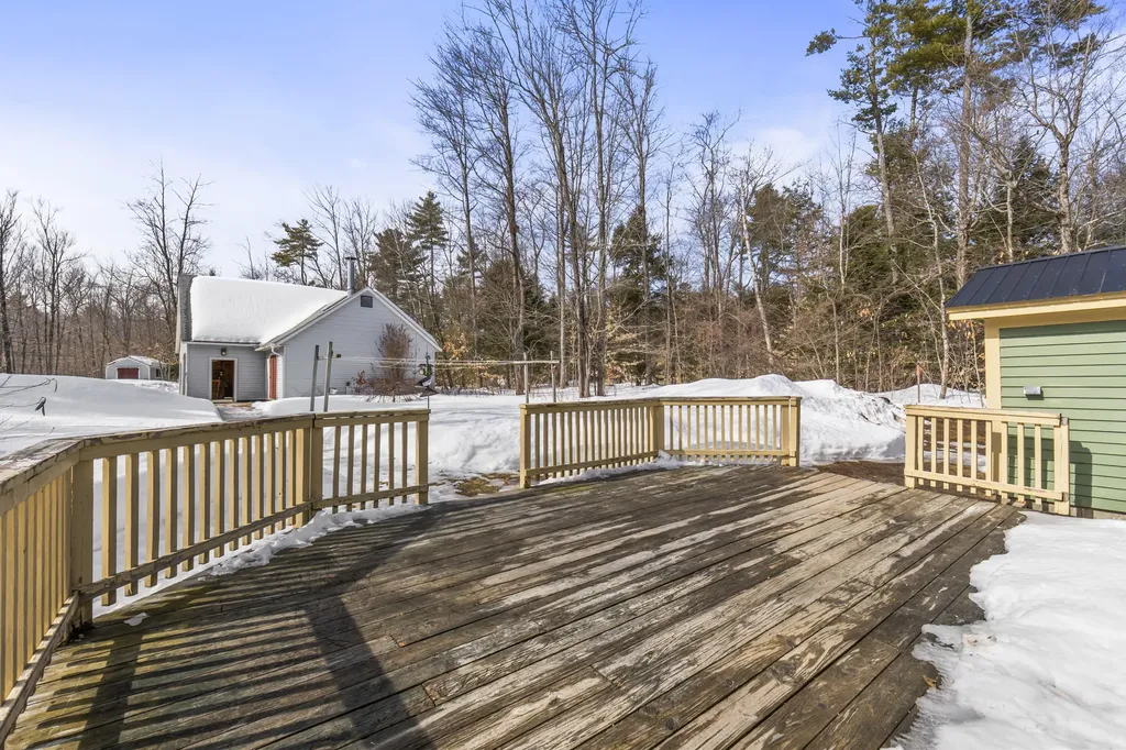 46 N Gorham Road Gorham ME 04038