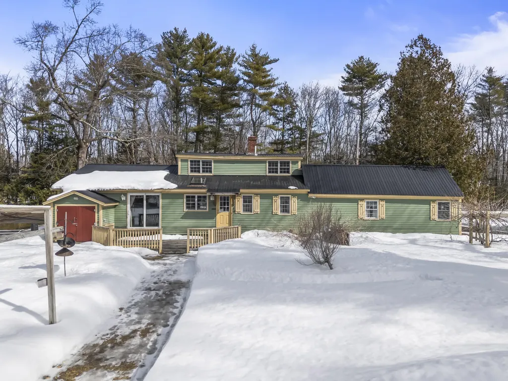 46 N Gorham Road Gorham ME 04038