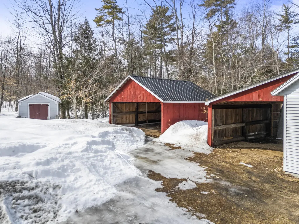 46 N Gorham Road Gorham ME 04038