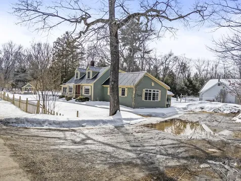 46 N Gorham Road Gorham ME 04038
