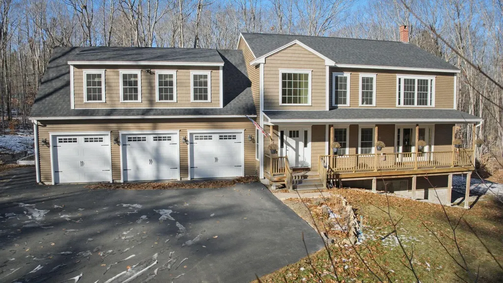 120 Thompson Lake Shores Road Casco ME 04015
