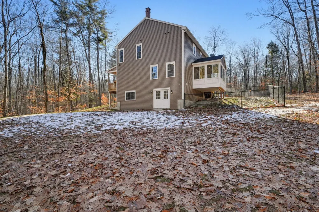 120 Thompson Lake Shores Road Casco ME 04015