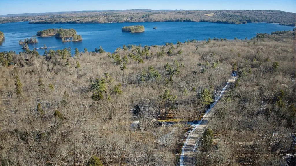 120 Thompson Lake Shores Road Casco ME 04015