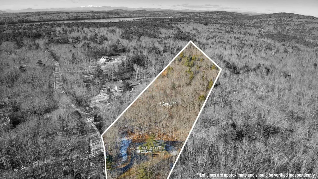 120 Thompson Lake Shores Road Casco ME 04015