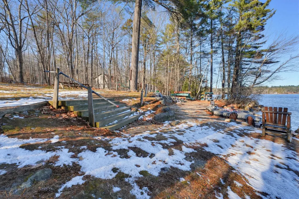 120 Thompson Lake Shores Road Casco ME 04015