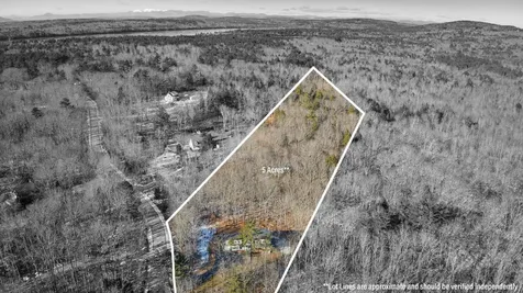 120 Thompson Lake Shores Road Casco ME 04015