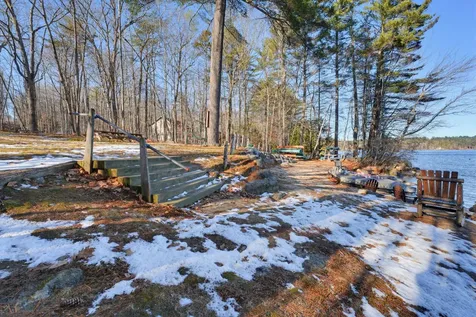120 Thompson Lake Shores Road Casco ME 04015