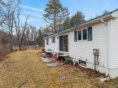 88 County Road Oakland ME 04963