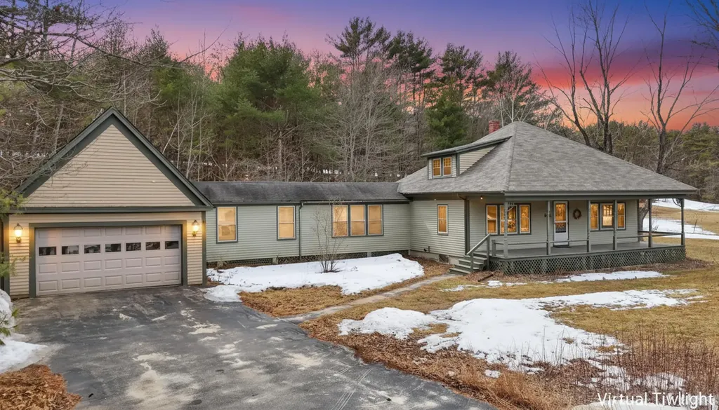 904 Sokokis Trail Waterboro ME 04061