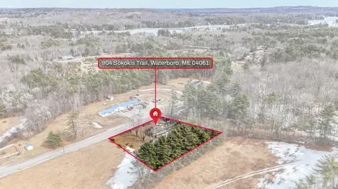 904 Sokokis Trail Waterboro ME 04061