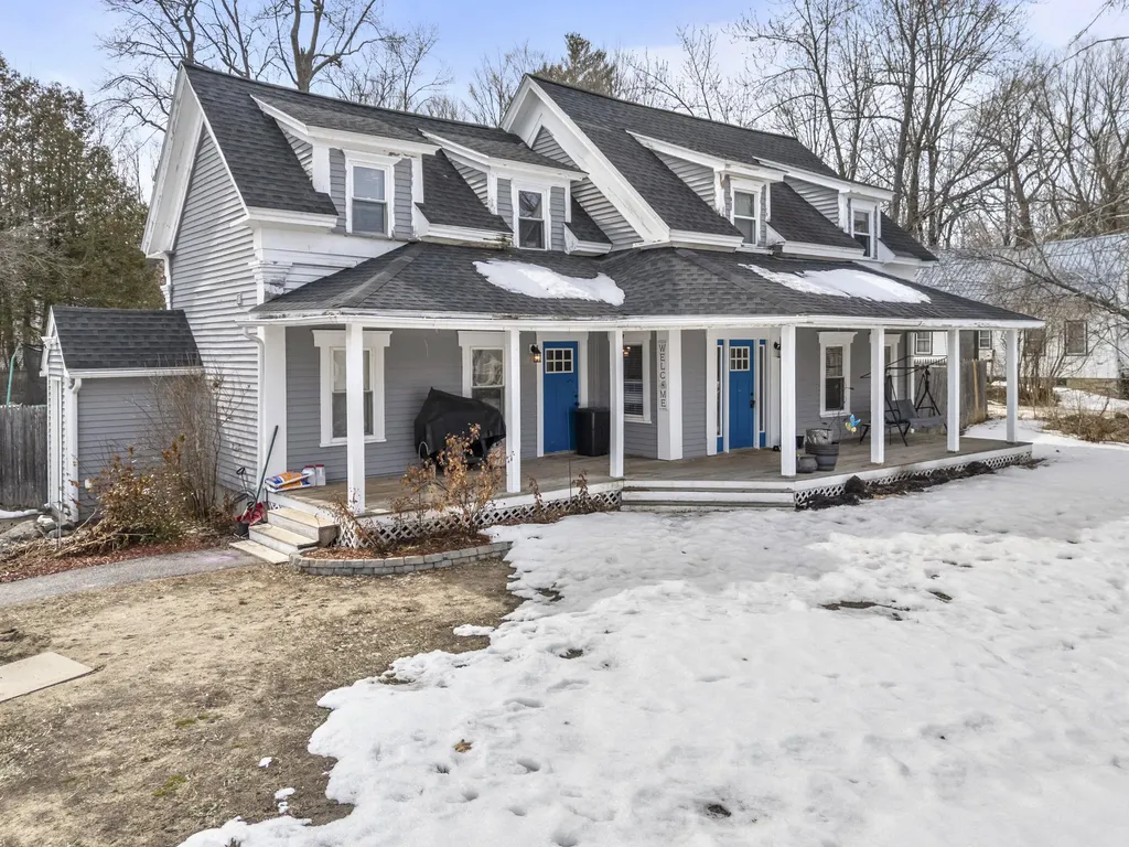 51 School House Hill Road Turner ME 04282