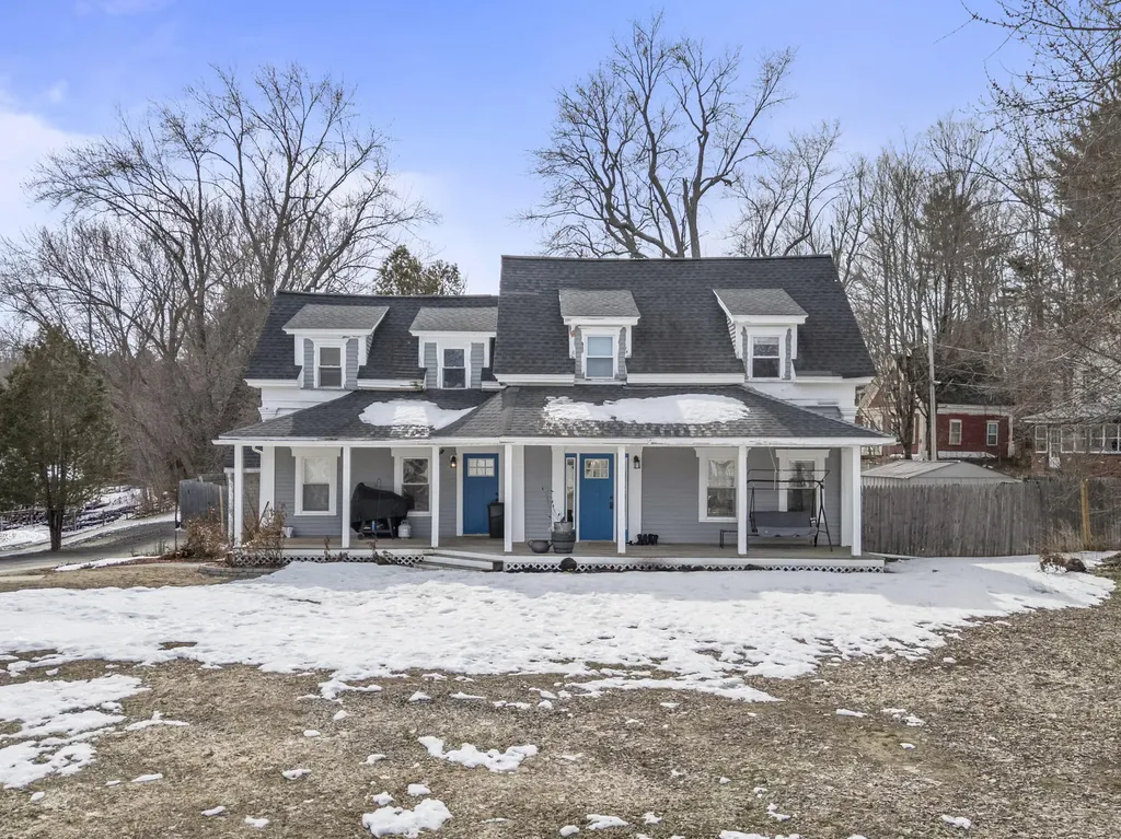 51 School House Hill Road Turner ME 04282