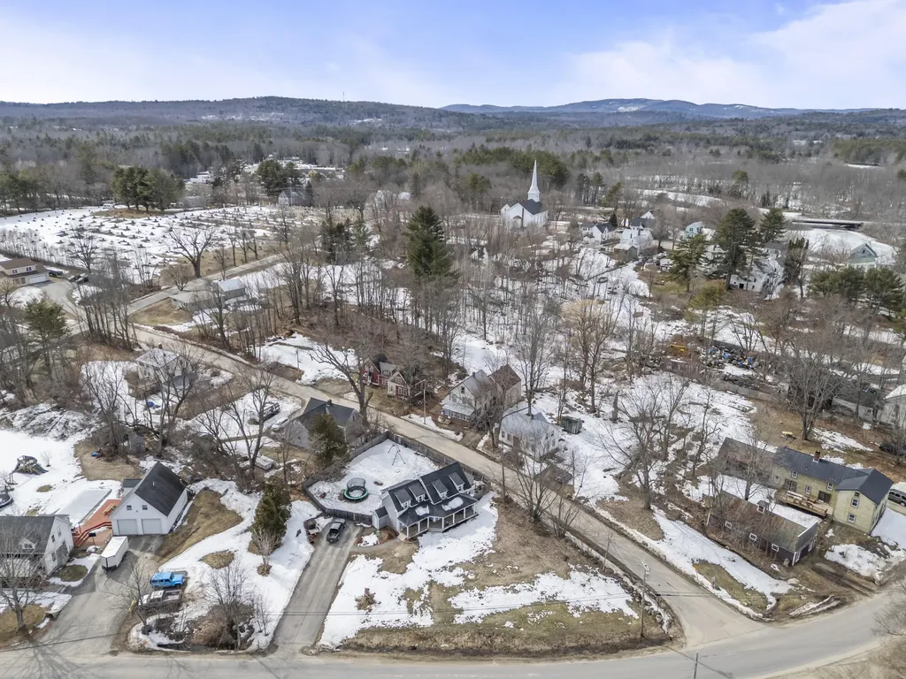 51 School House Hill Road Turner ME 04282