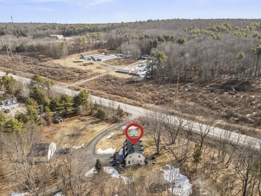 296 Dow Highway South Berwick ME 03908
