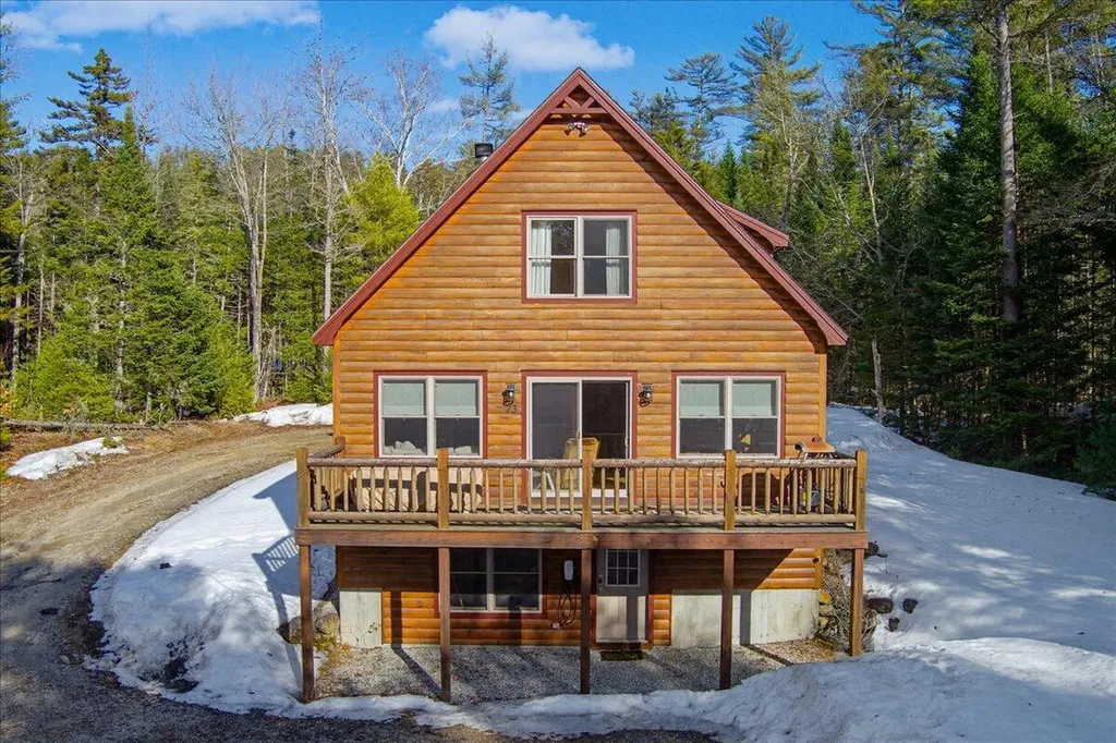 23 Countryside Lane Bethel ME 04217