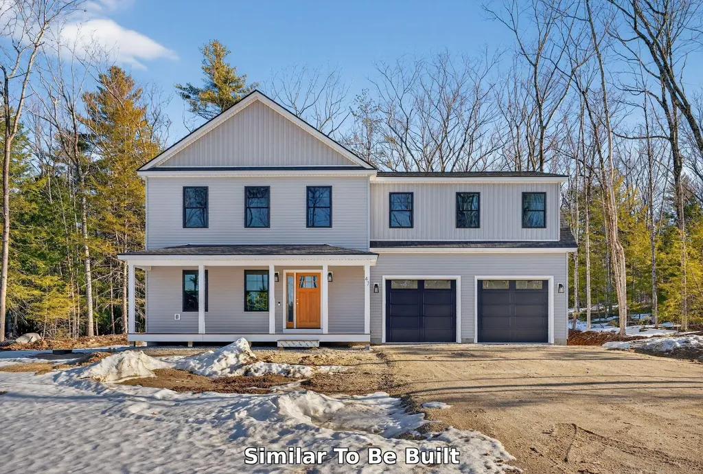 Lot 21 Woodcock Road Gray ME 04039