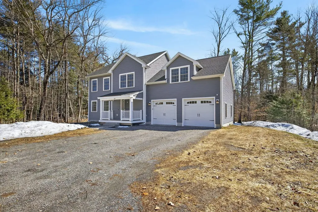 117 N Gorham Road Gorham ME 04038