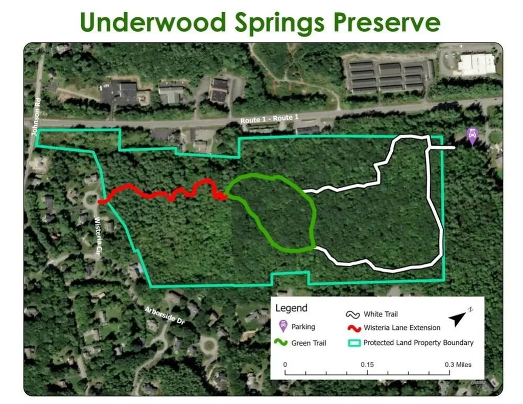 63 Underwood Road Falmouth ME 04105