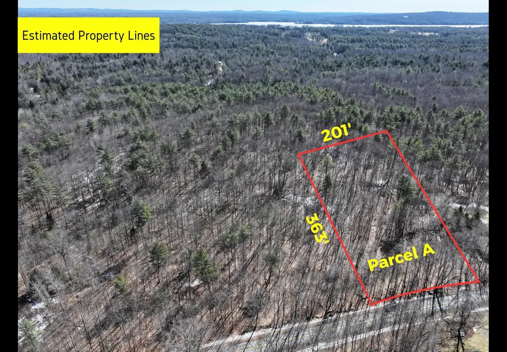 Lot 42a Holman Day Road Vassalboro ME 04989