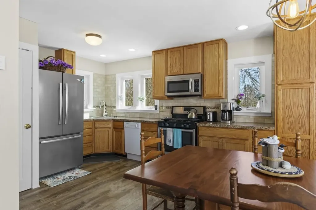 642 Ocean Point Road Boothbay ME 04544